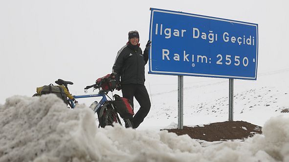 No.11 – Cycling from Turkey to Tbilisi – Georgia