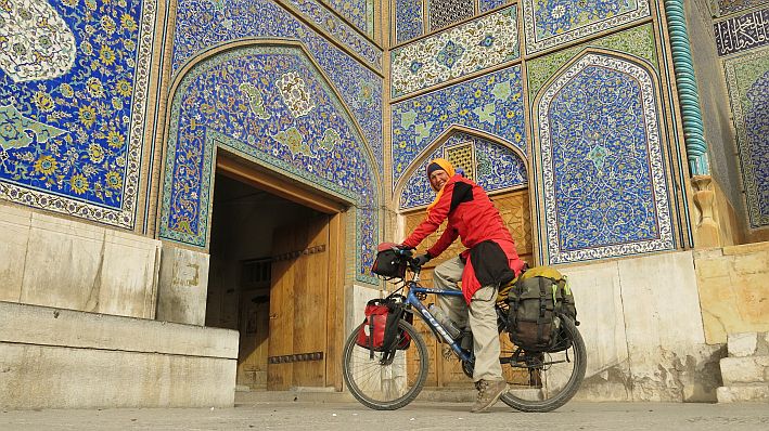 No.13 – Iran – beautiful and very friendly people
