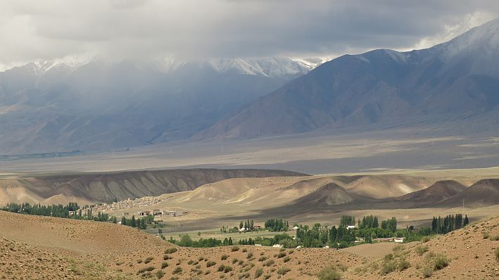 Nr.22 – Kirgistan Teil 2 – Natur pur