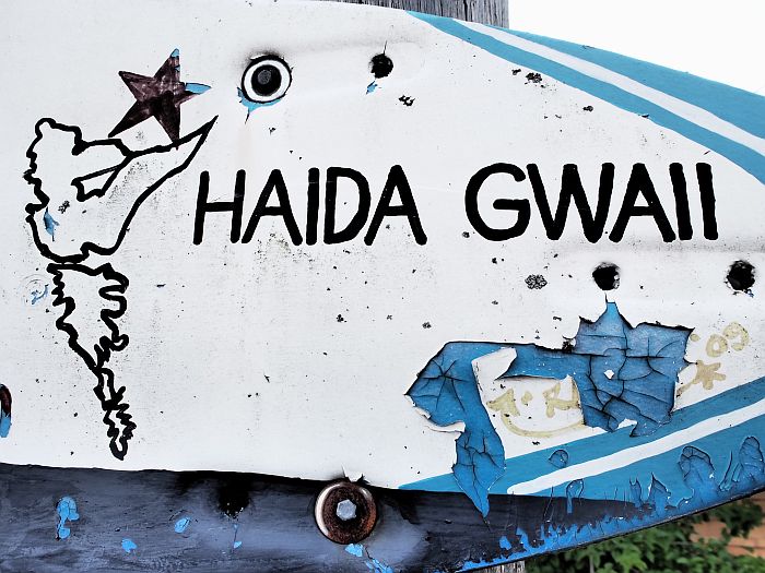 No.60 – Canada – Haida Gwaii – The little island paradise in the Pacific