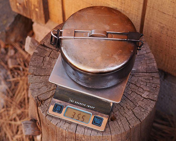 Bike Touring Kitchen - Our Current Cook Kit 