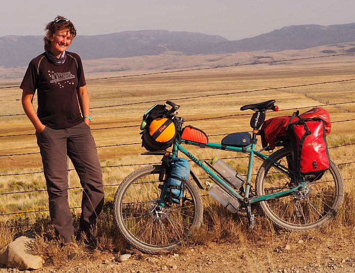 best bike for great divide trail