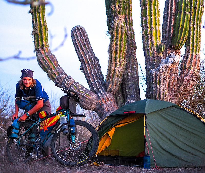 No.68 Mexiko – Strandleben – Bikepacking Baja Divide Trail III