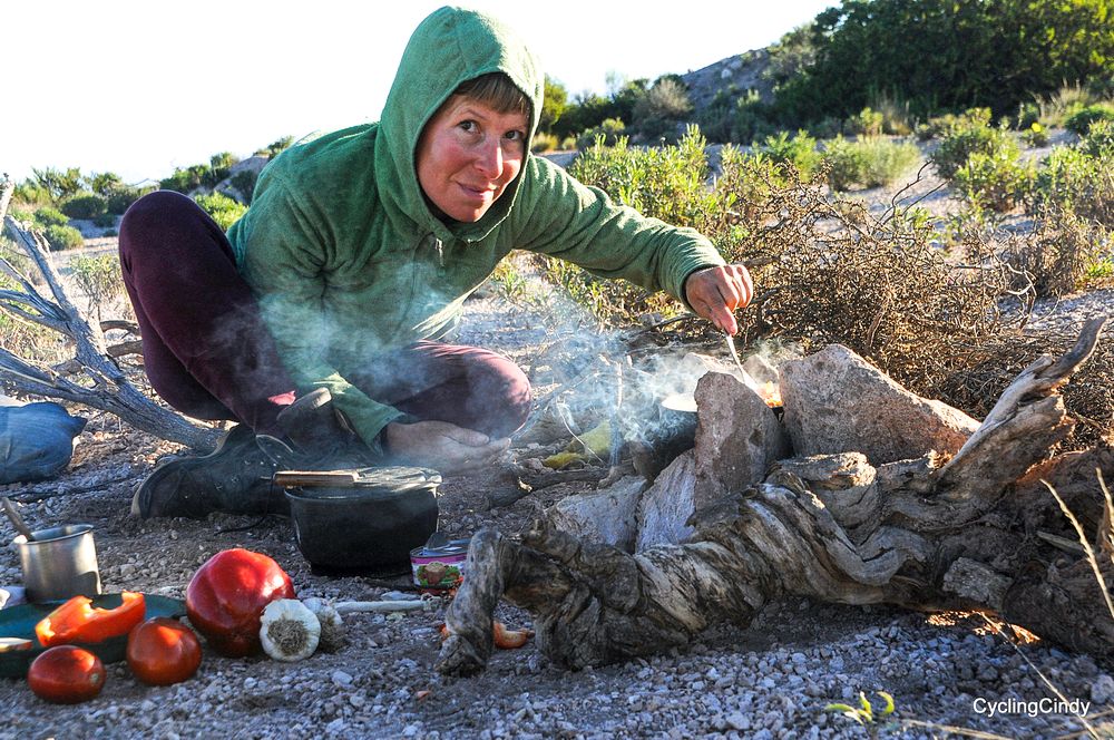 Eating Well On Two Wheels: Motorcycle Camping Cooking Gear - Fresh