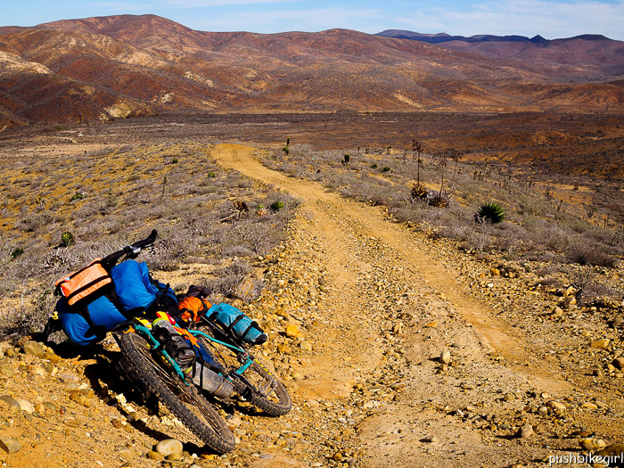 Baja 2024 trail bike