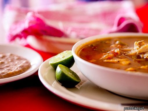69 - Mexican cuisine Baja California