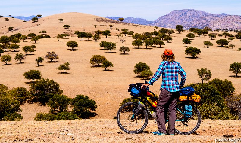 Nr.70 Radfahren im Norden Mexikos – Kupfer Canyon nach Durango