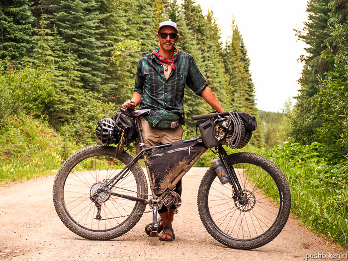 best bikepacking panniers