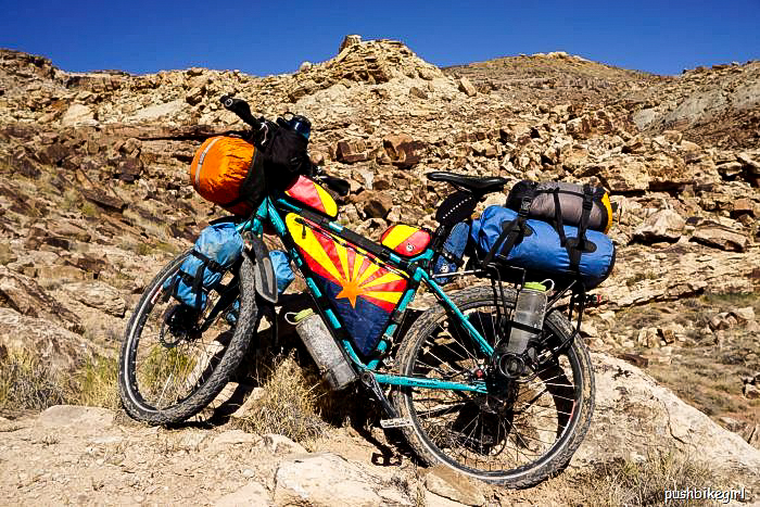 panniers for mountain bikes