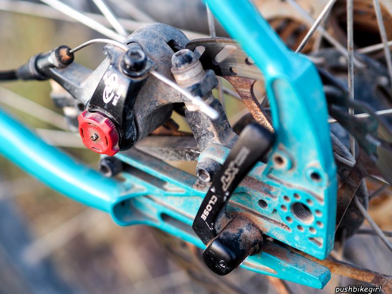 surly troll kickstand