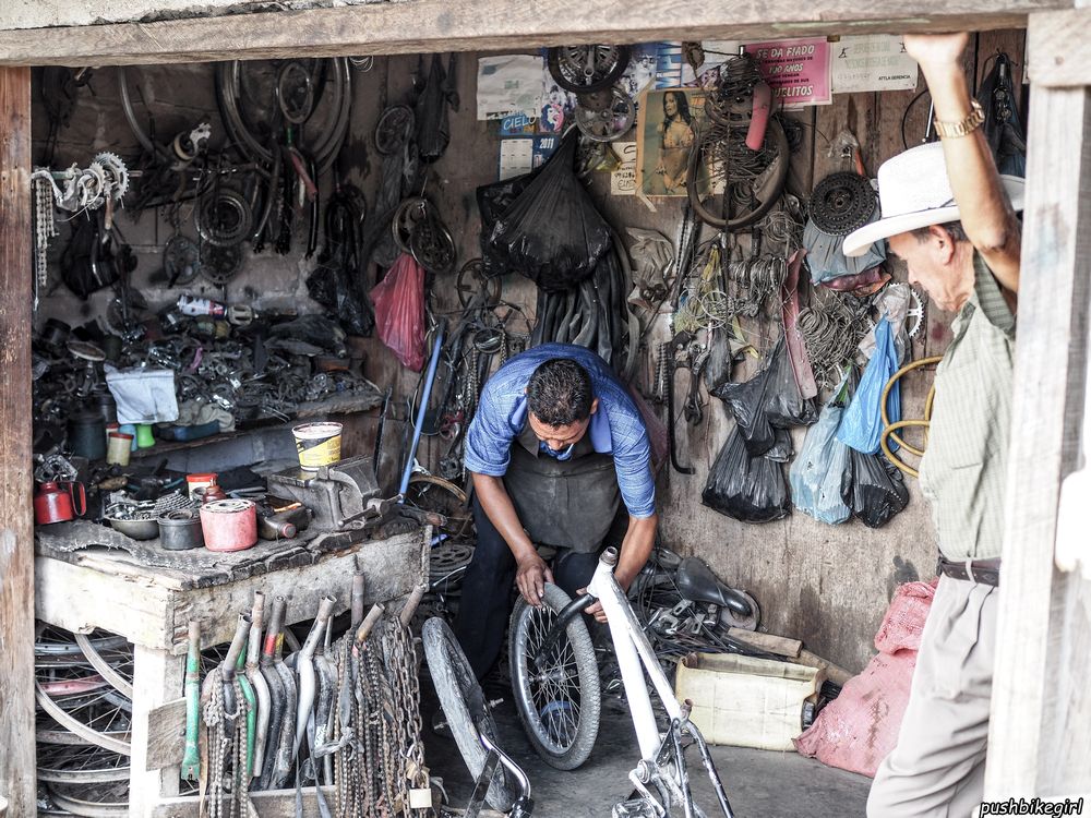 No75 Is Honduras A Safe Country For A Solo Female Cyclist - 