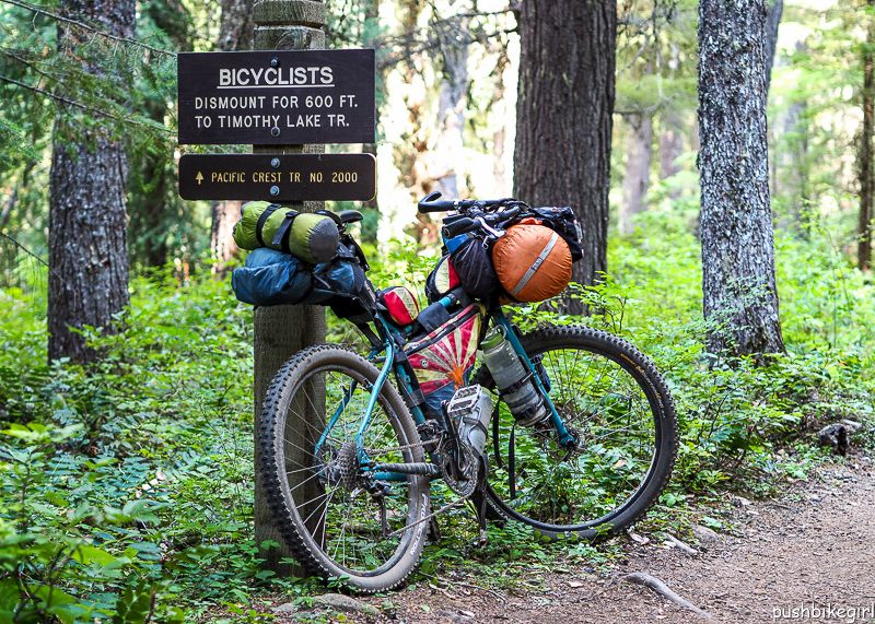 Pacific timber trail online mountain bike