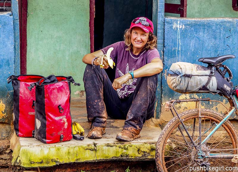 No.93 Bicycle touring in Liberia – A breath of New York City