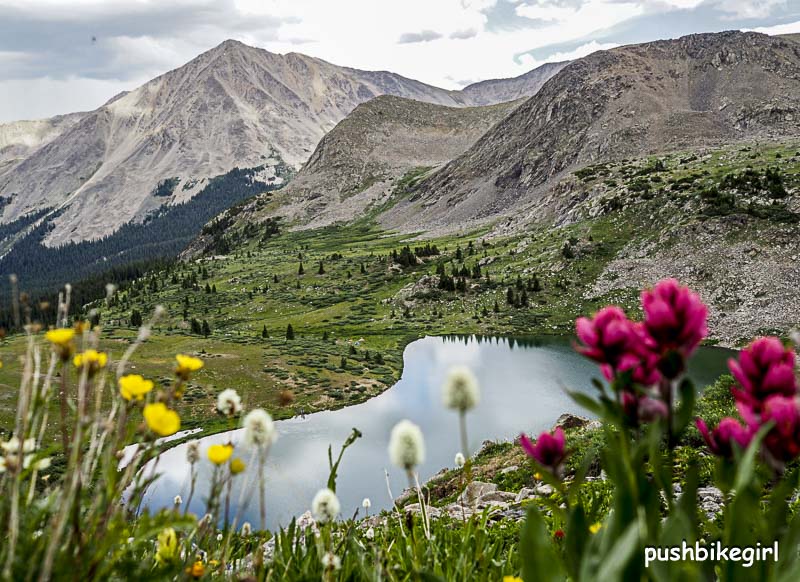 No.96 USA – A Colorado Trail 480 Miles Thru-Hiking Adventure