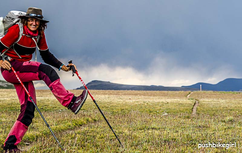 No.96 USA A Colorado Trail 480 Miles Thru Hiking Adventure