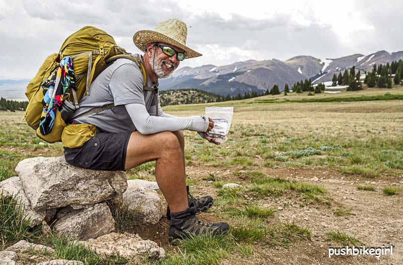 Colorado trail hot sale thru hike