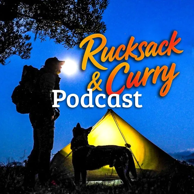 Podcast Rucksack & Curry