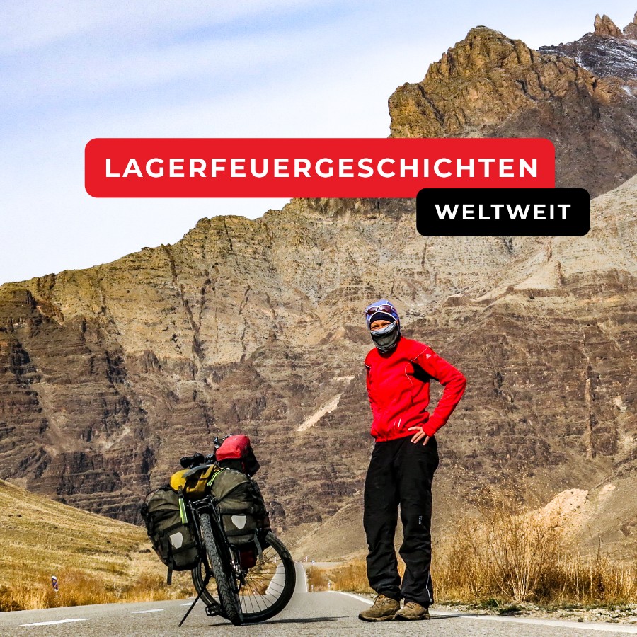 Kannste dir nicht ausdenken – Lagerfeuergeschichten aus 13 Jahren Weltreise (Teil 1) 007 – Kannste dir nicht ausdenken – Lagerfeuergeschichten aus 13 Jahren Weltreise (Teil 1) 007